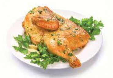 Цыпленок табака 1/2 тушки