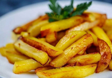 Картофель жареный  (500 г)