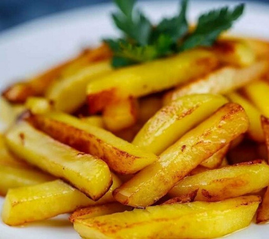 Картофель жареный  (500 г)