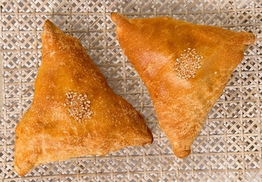Самса с курицей
