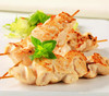 Шашлычок из куриной грудки