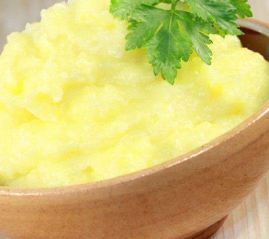 Пюре картофельное