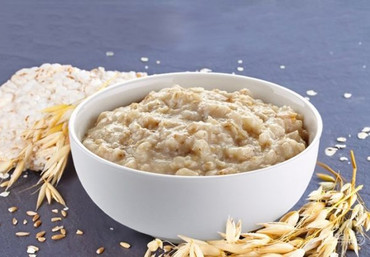 Каша молочная овсяная