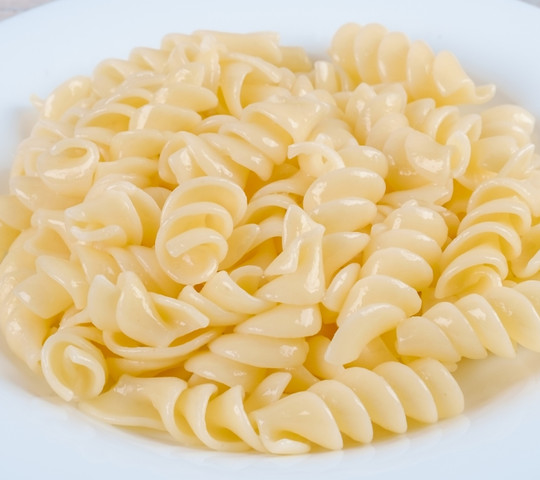 Макароны отварные